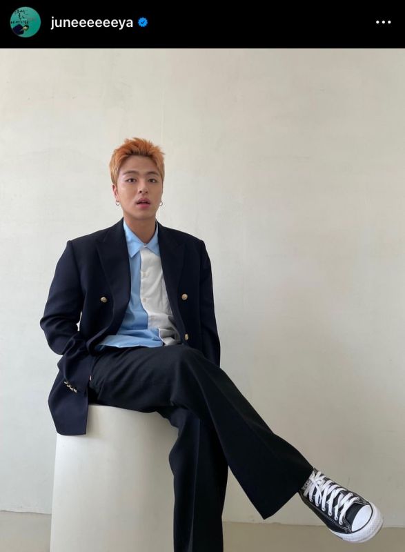 จุนฮเว iKON ซีรีส์เกาหลี