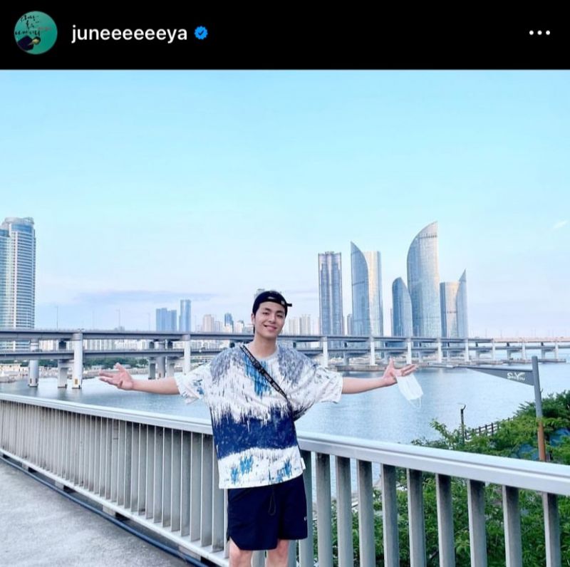จุนฮเว iKON ซีรีส์เกาหลี
