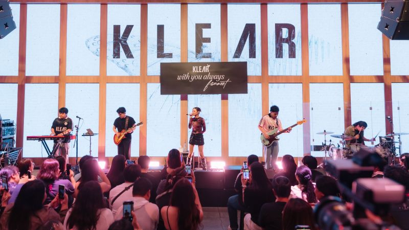 KLEAR แฟนมีตติ้ง