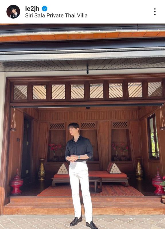 จุนโฮ 2PM  King the Land