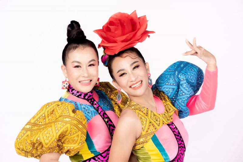 ลูลู่-ลาล่า อาร์สยาม ฮักโดดด่ง