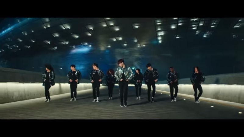 #LetsShutUpAndDance NCT127 LAYNCT127