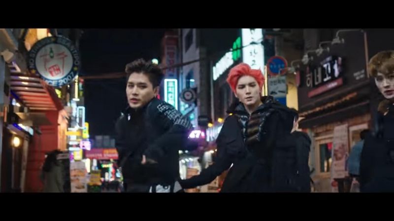 #LetsShutUpAndDance NCT127 LAYNCT127
