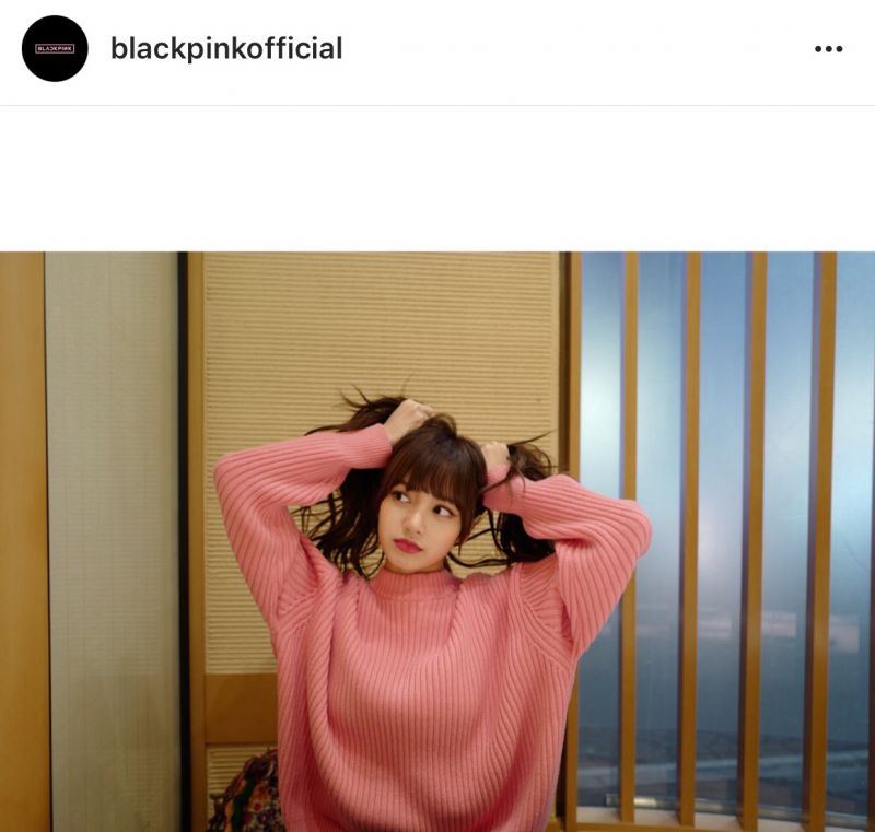 ลิซ่า ลลิษา ขึ้นปก Nylon Black Pink