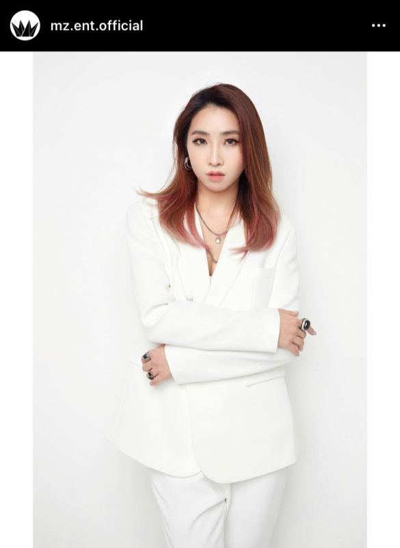 มินจี MINZY MZ Entertainment