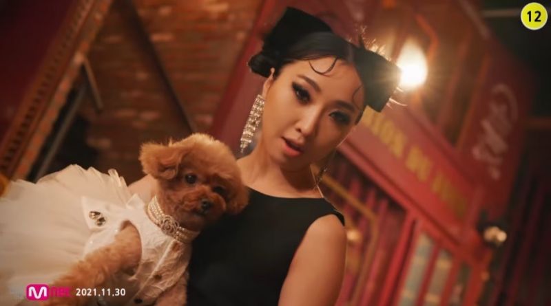 มินจี MINZY MZ Entertainment Fantabulous K-POP