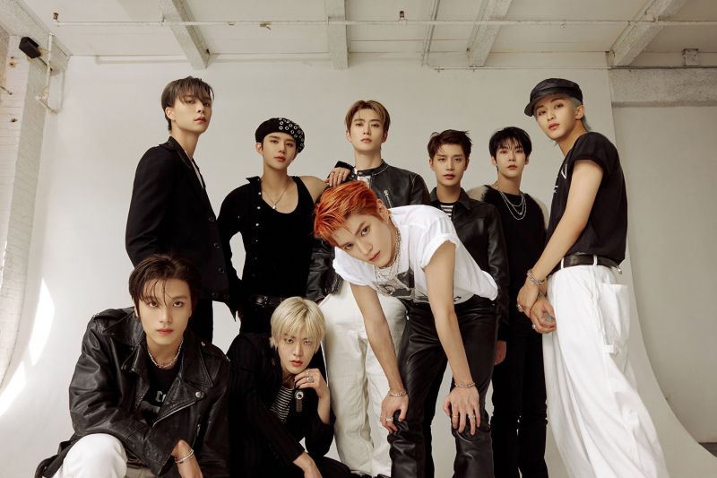 NCT127 COMEBACK SM
