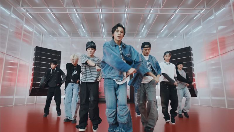 NCT127 COMEBACK SM