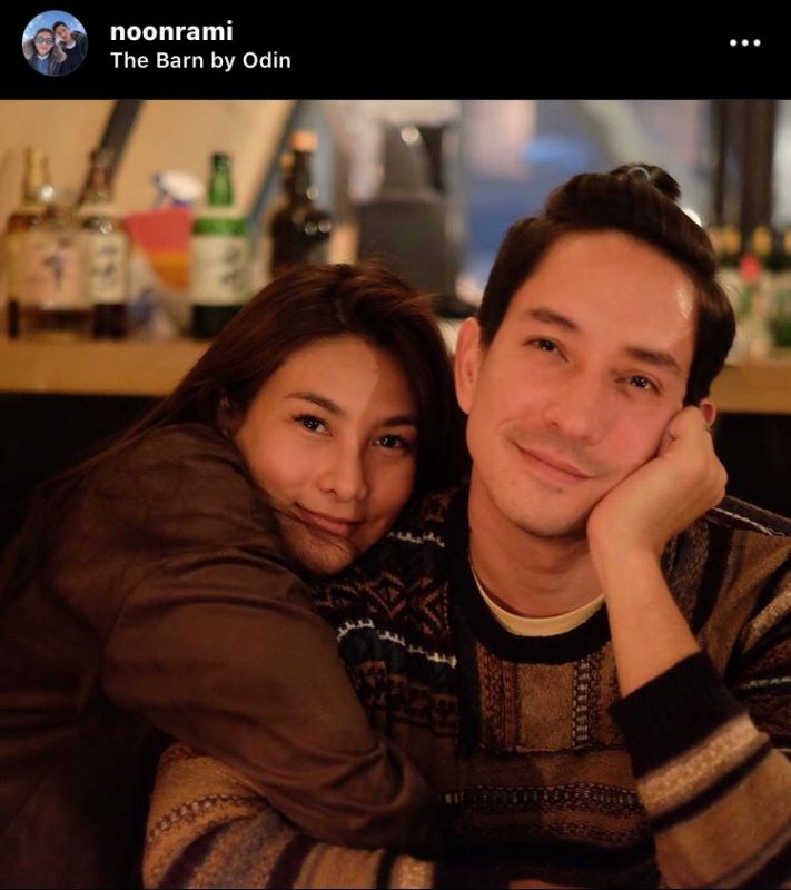 นุ่น รมิดา หลุยส์ สก็อต แต่งงาน ความรัก