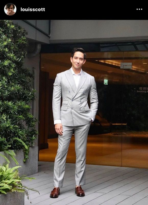 นุ่น รมิดา หลุยส์ สก็อต แต่งงาน ความรัก