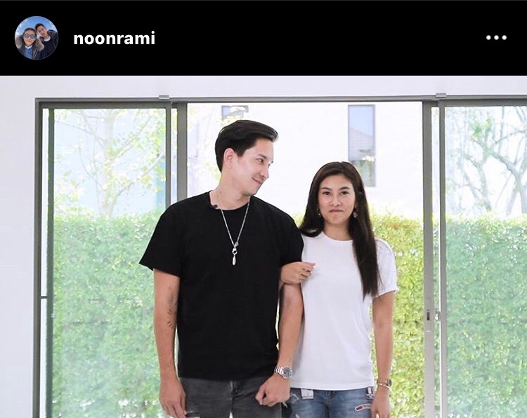 นุ่น รมิดา หลุยส์ สก็อต แต่งงาน ความรัก