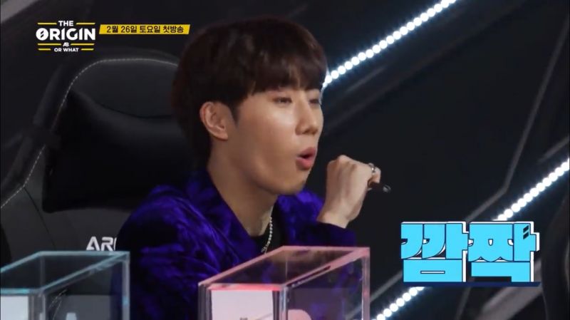 เจบี GOT7 มินจี 2NE1 ซองกยู INFINITE