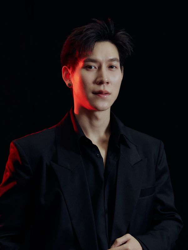 ป๊อบบี้ รัชพงศ์ บวชเรียน