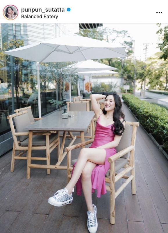 ปันปัน สุทัตตา ธุรกิจร้านอาหาร Balanced Eatery
