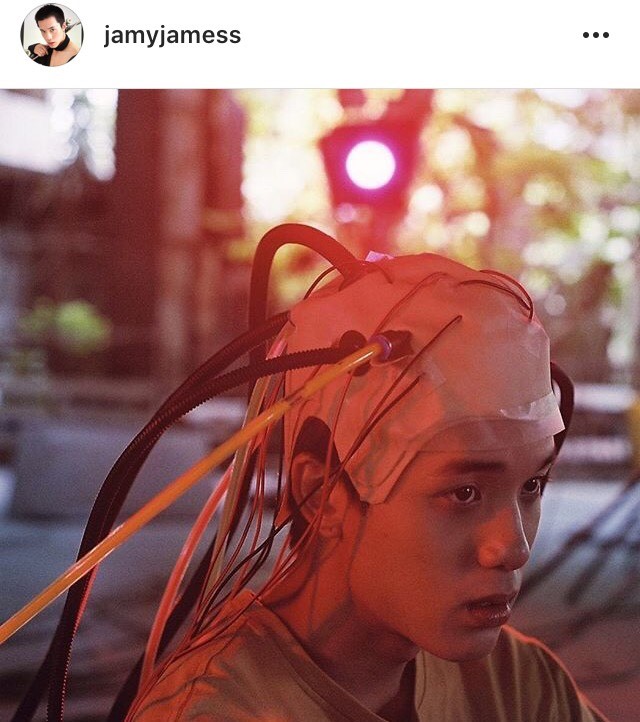 SOSSkateซึมซ่าส์ เจมส์ โทนี่ แพต Projectstheseries