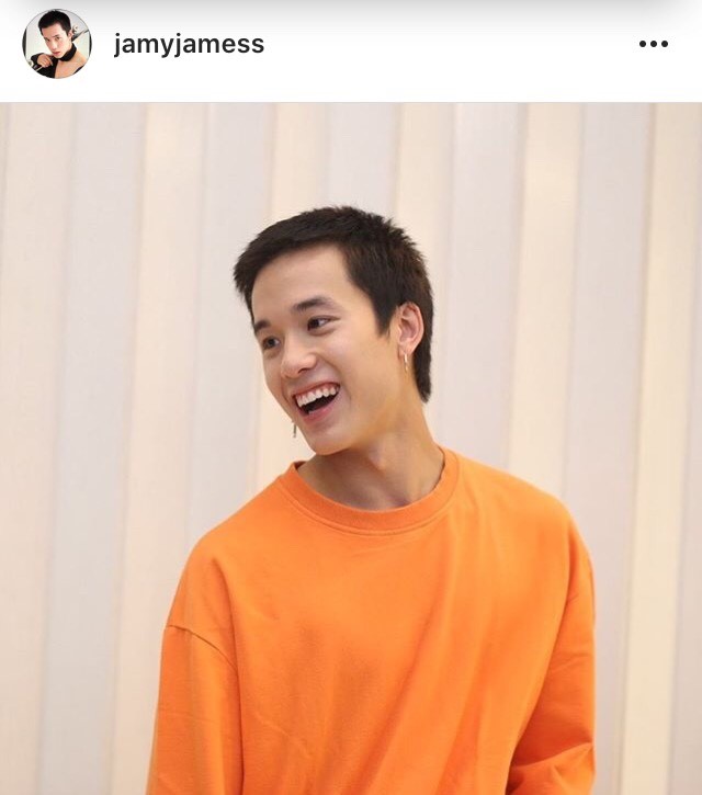 SOSSkateซึมซ่าส์ เจมส์ โทนี่ แพต Projectstheseries