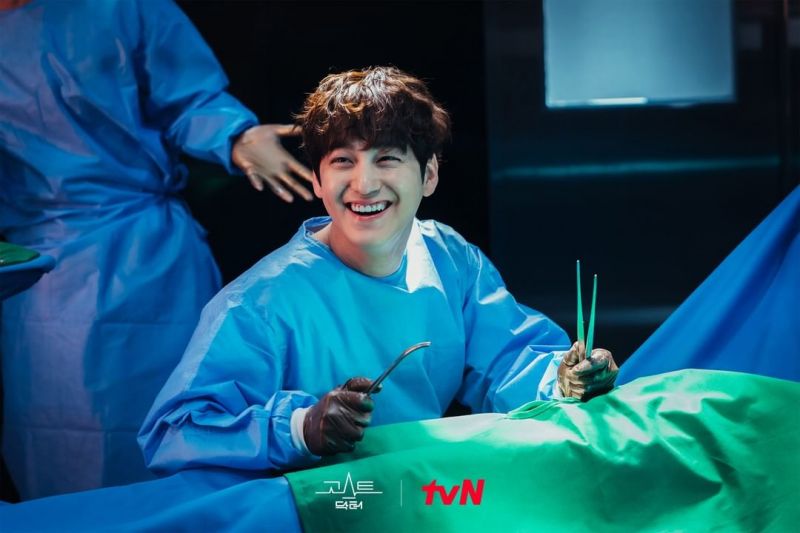 Ghost Doctor เรน คิมบอม ซีรีส์เกาหลี