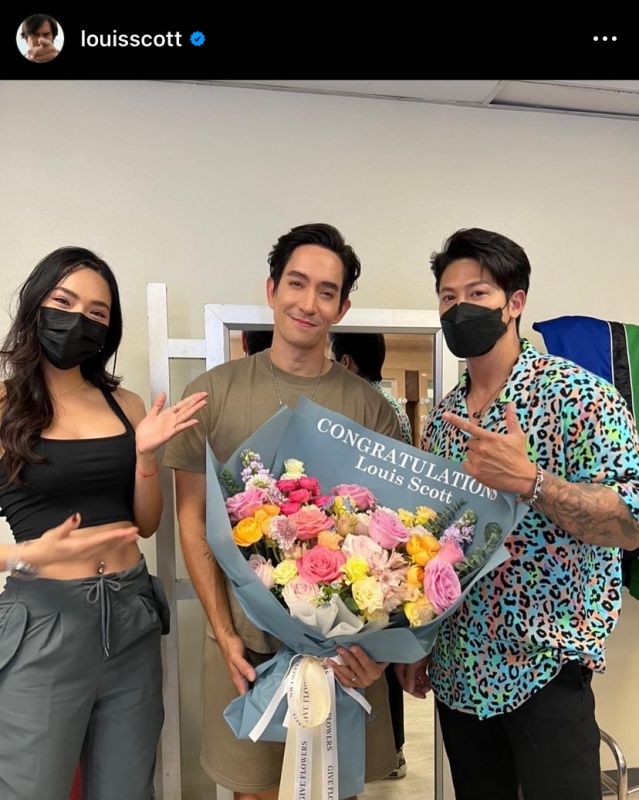 หลุยส์ สก๊อต คอนเสิร์ต โตมากับอาร์เอส