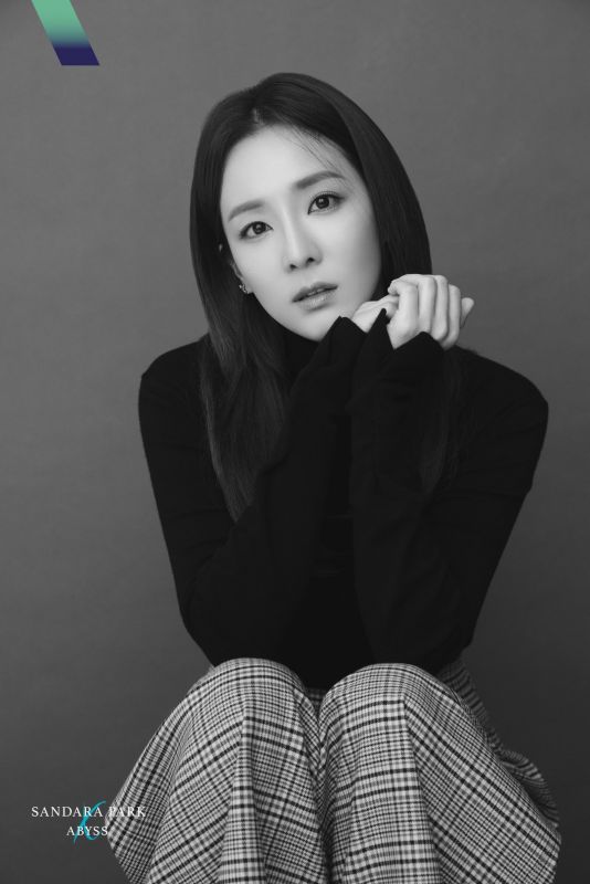 ซานดาร่า ปาร์ค ABYSS COMPANY New Artist K-POP