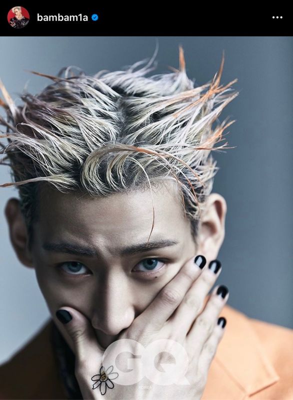ซานดาร่า ปาร์ค ABYSS COMPANY New Artist K-POP