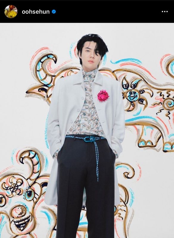 เซฮุน EXO ซีรีส์เกาหลี