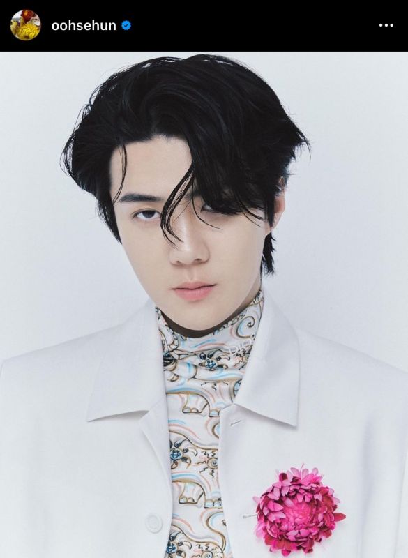 เซฮุน EXO ซีรีส์เกาหลี