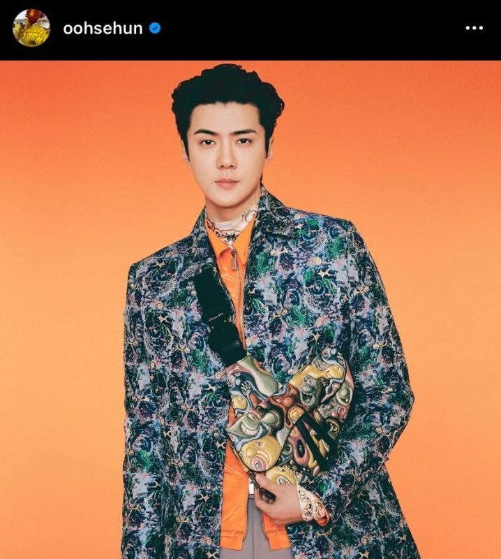 เซฮุน EXO ซีรีส์เกาหลี