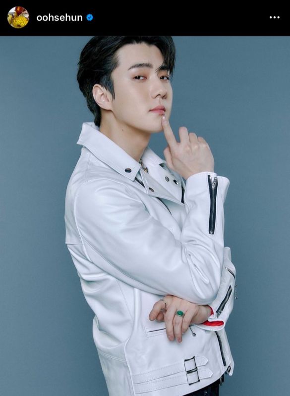 เซฮุน EXO ซีรีส์เกาหลี