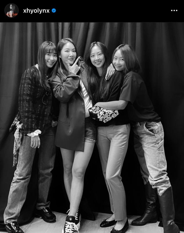 SISTAR K-POP เกิร์ลกรุ๊ป