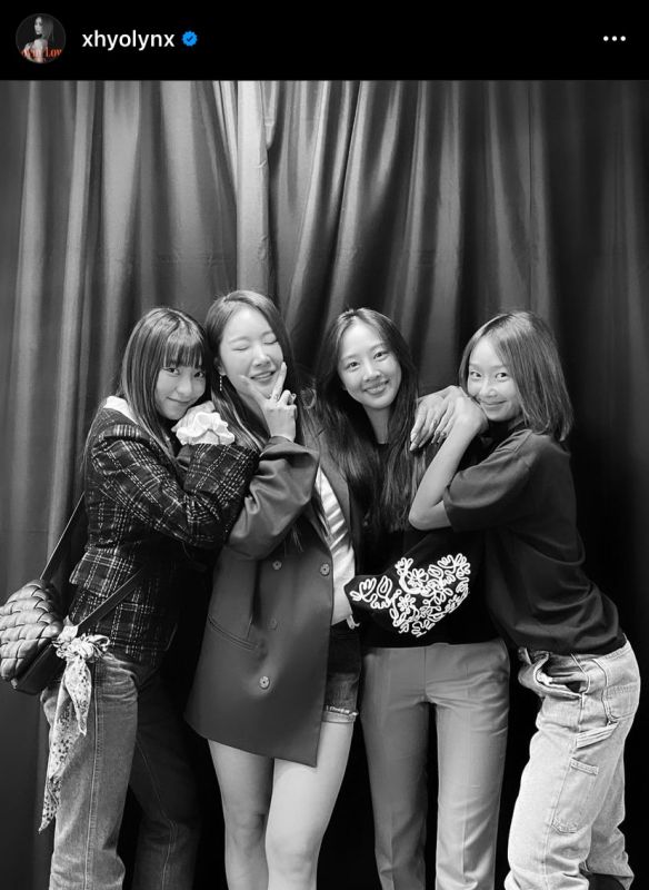 SISTAR K-POP เกิร์ลกรุ๊ป