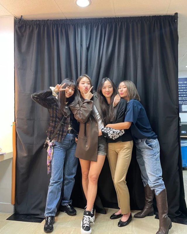 SISTAR K-POP เกิร์ลกรุ๊ป
