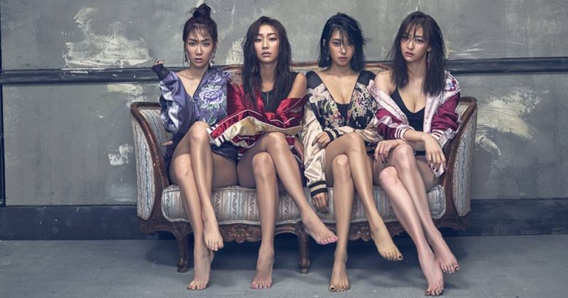 sistar k-pop ยุบ วง