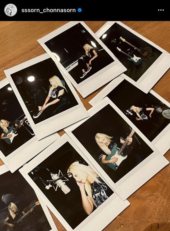 สร ชลนสร CLC Sharp Objects โซโล่