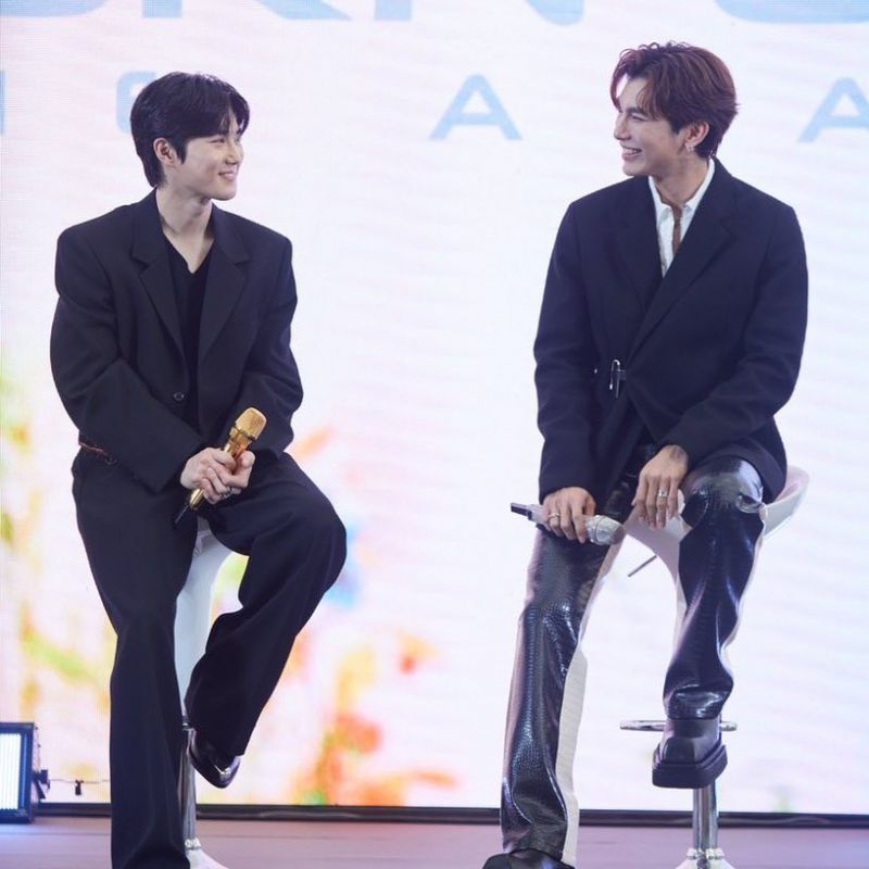 ซูโฮ EXO EXO-L มิว ศุภศิษฏ์