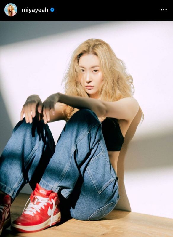 SUNMI ซอนมี ABYSS COMPANY แจ้งความเกรียนคีย์บอร์ด