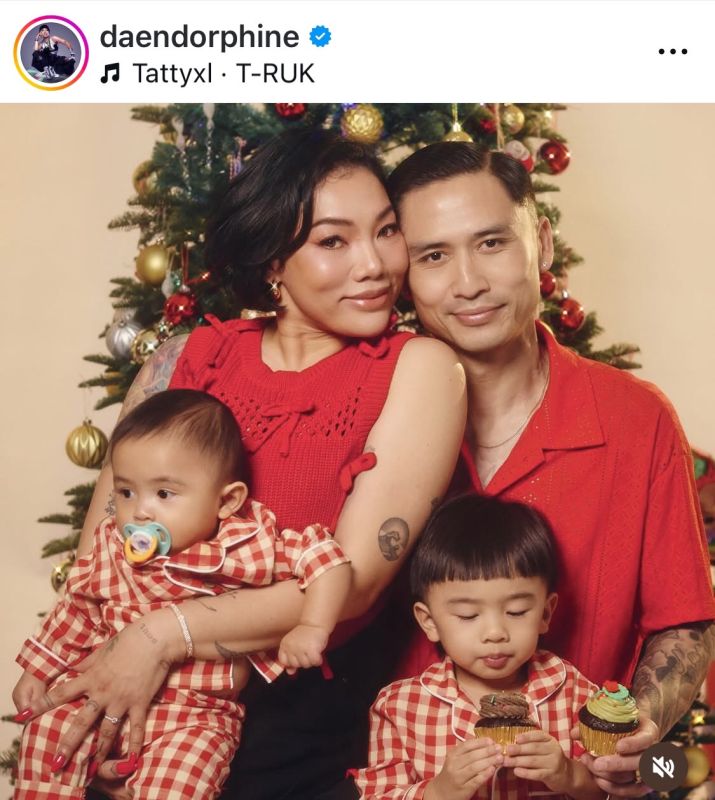 ดา เอ็นโดรฟิน ดา เอ็นโดรฟิน