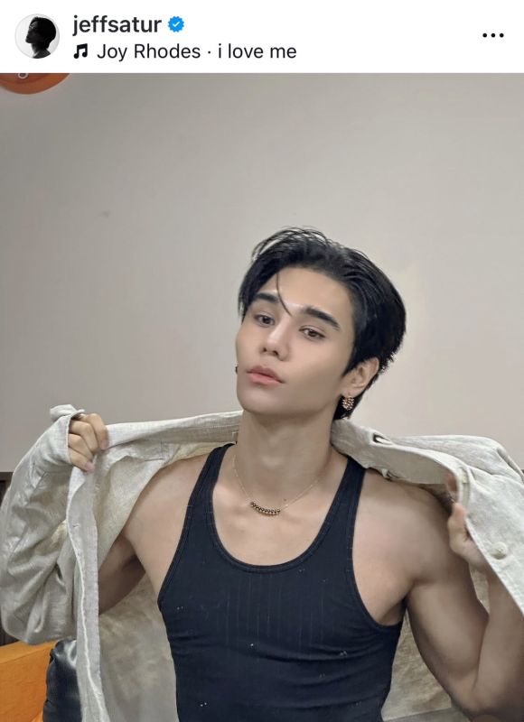 เจฟ ซาเตอร์