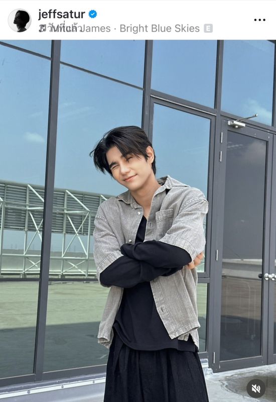 เจฟ ซาเตอร์