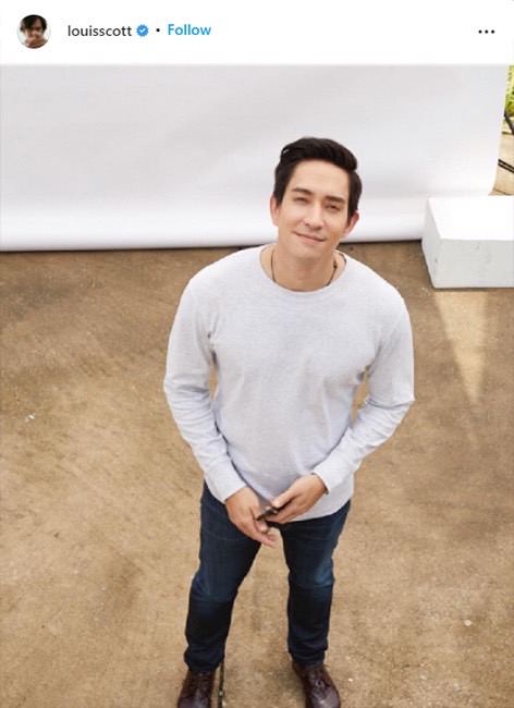 หลุยส์ สก๊อต หลุยส์ สก๊อต