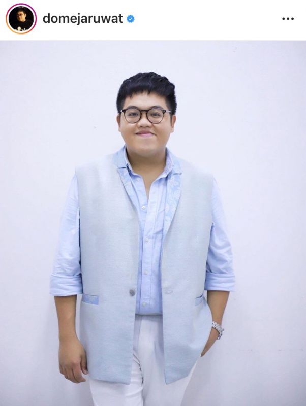 โดม จารุวัฒน์ ดราม่า ชาวเน็ต วิจารณ์ โดม จารุวัฒน์ ดราม่า ชาวเน็ต วิจารณ์