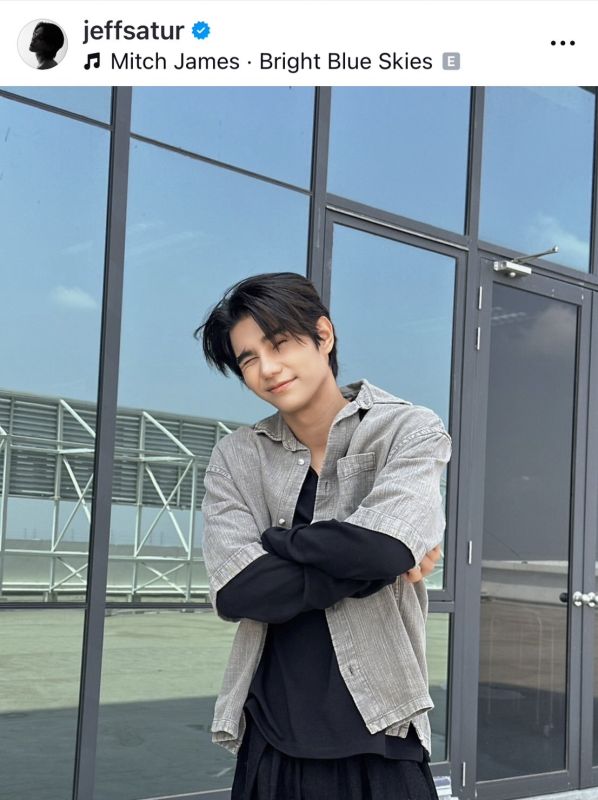 เจฟ ซาเตอร์