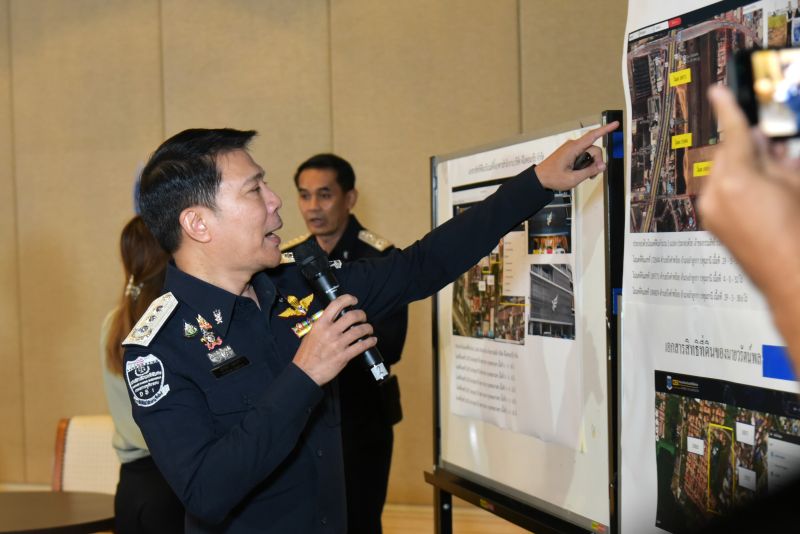 DSI แถลงรับคดีฟอกเงิน DSI แถลงรับคดีฟอกเงิน