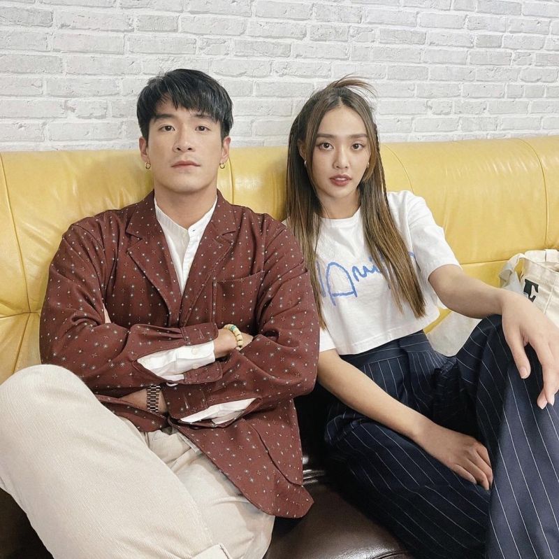 น้ำตาล พิจักขณา อาเล็ก ธีรเดช โบว์ เมลดา น้ำตาล พิจักขณา อาเล็ก ธีรเดช โบว์ เมลดา