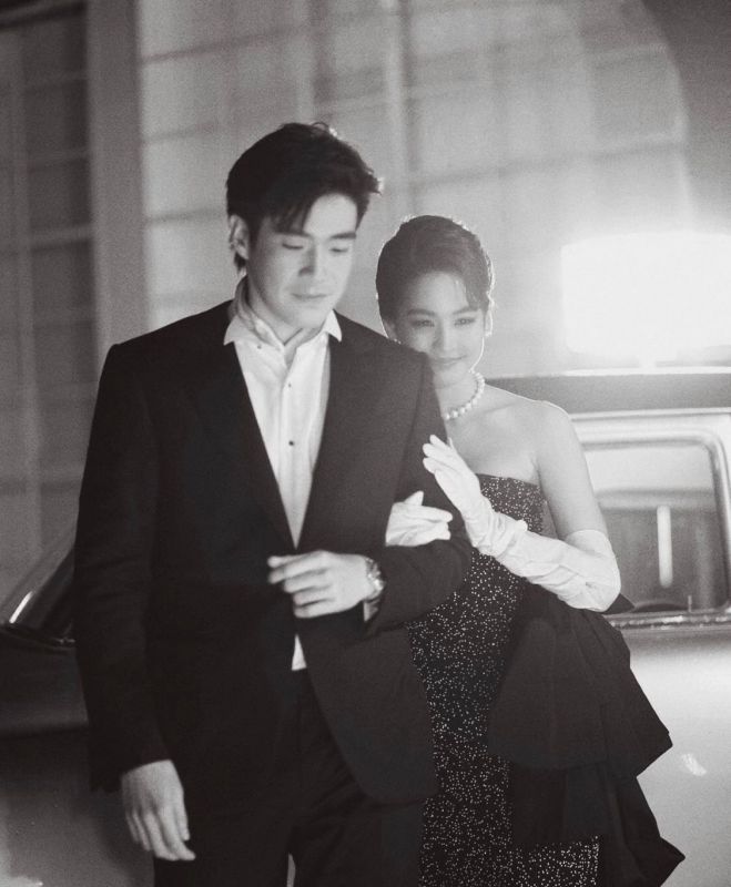 น้ำตาล พิจักขณา อาเล็ก ธีรเดช โบว์ เมลดา น้ำตาล พิจักขณา อาเล็ก ธีรเดช โบว์ เมลดา