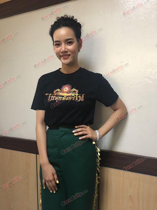 วาววา ณิชารีย์ โชคประจักษ์ชัด สัญญาช่อง 3 วาววา ณิชารีย์ โชคประจักษ์ชัด สัญญาช่อง 3
