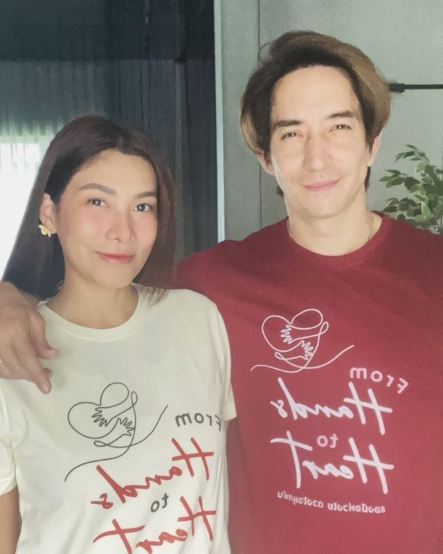 หลุยส์ สก๊อต นุ่น รมิดา หลุยส์ สก๊อต นุ่น รมิดา