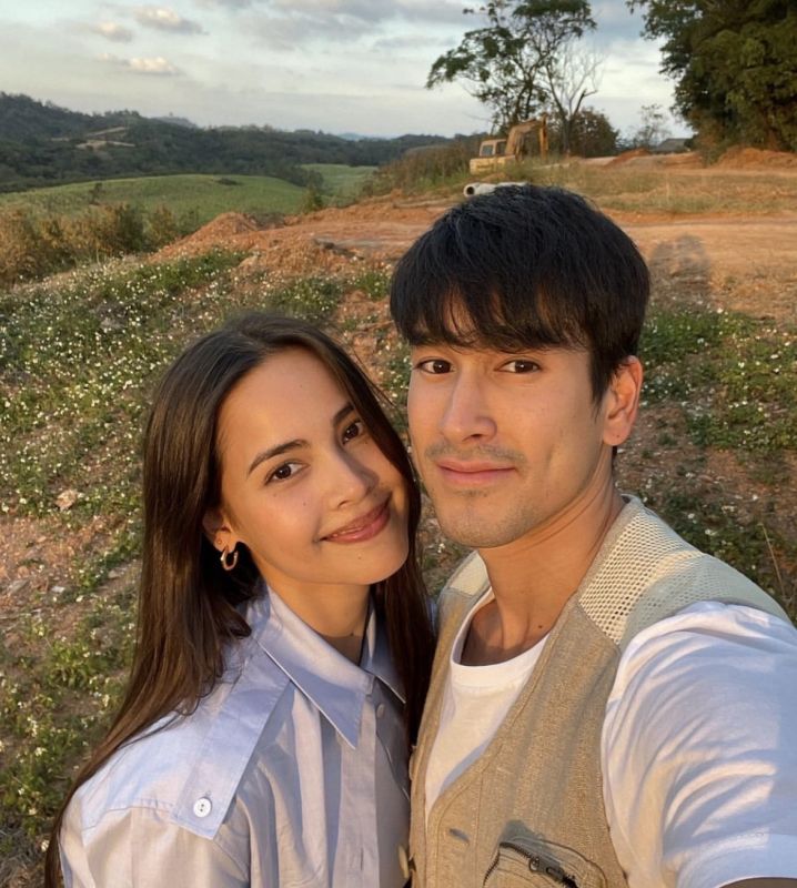 ญาญ่า อุรัสยา ณเดชน์ คูกิมิยะ ญาญ่า อุรัสยา ณเดชน์ คูกิมิยะ
