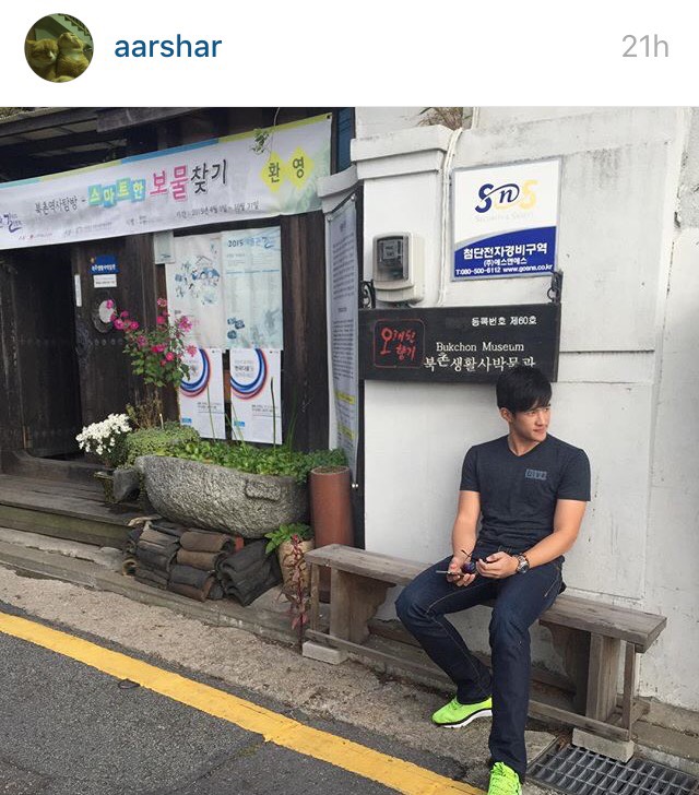 เจมส์มาร์ เจมส์ ตี๋ ฮัมอีนจอง TARA MicroLove โกอินเตอร์ คู่จิ้น เล่นหนัง