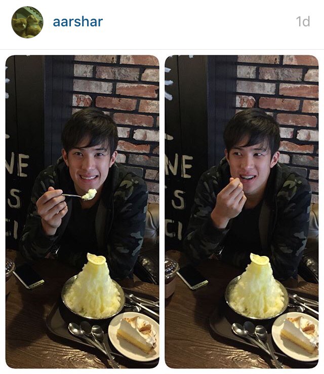 เจมส์มาร์ เจมส์ ตี๋ ฮัมอีนจอง TARA MicroLove โกอินเตอร์ คู่จิ้น เล่นหนัง
