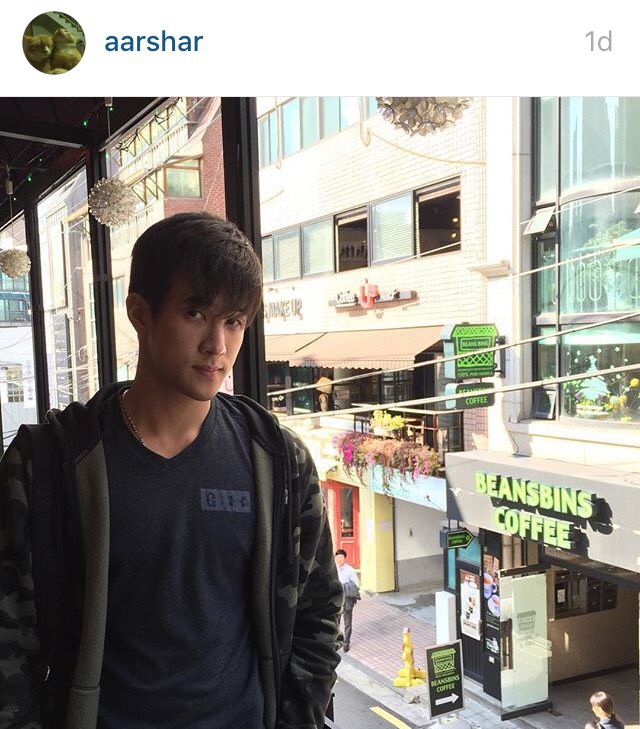 เจมส์มาร์ เจมส์ ตี๋ ฮัมอีนจอง TARA MicroLove โกอินเตอร์ คู่จิ้น เล่นหนัง
